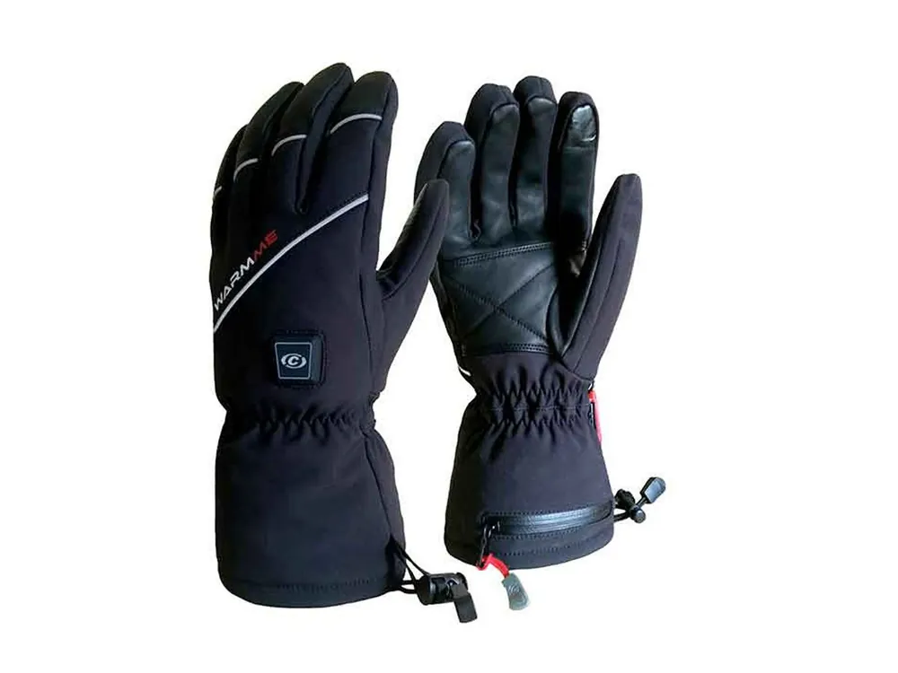 GUANTI INVERNALI RISCALDATI CAPIT WARMME OUTDOOR CON BATTERIA-S - Esaurito Ordina Subito