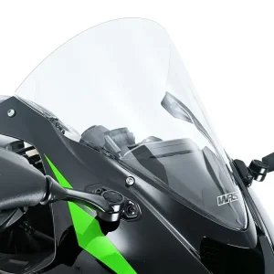 Più Venduto CUPOLINO RACE TRASPARENTE WRS KAWASAKI ZX-6R 2024-2026-