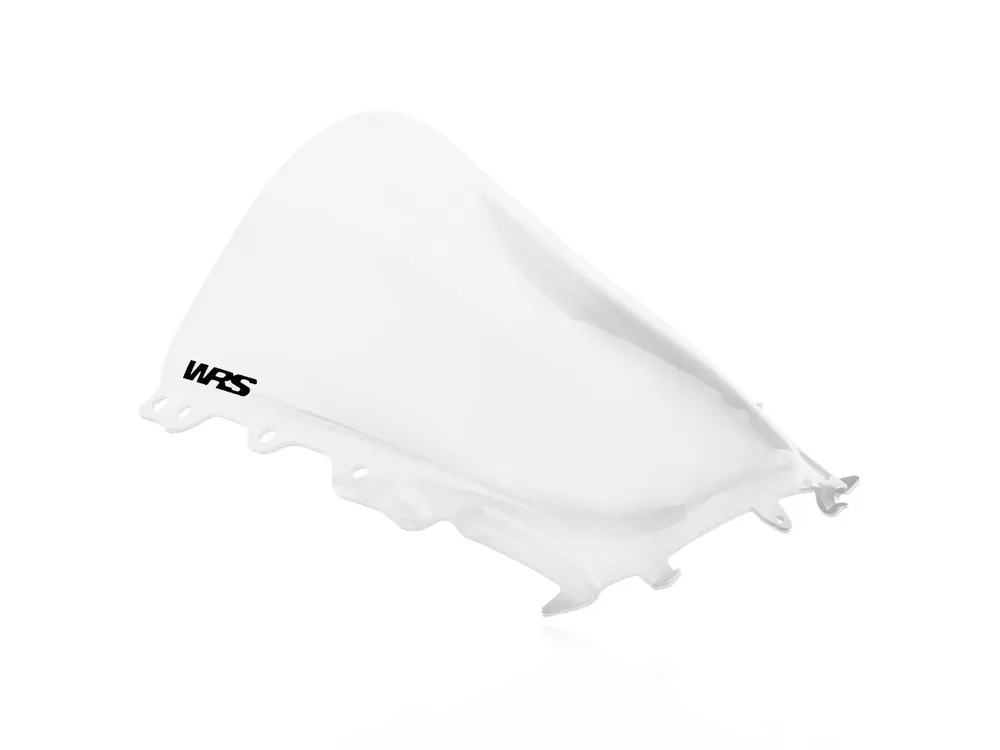 Ultima Occasione CUPOLINO RACE ALTO WRS TRASPARENTE YAMAHA R1 / M 2020-2024-