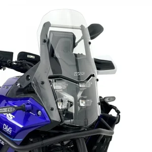 Non Perdere CUPOLINO ENDURO TRASPARENTE WRS YAMAHA TENERE 700 / RALLY 2025-2026-