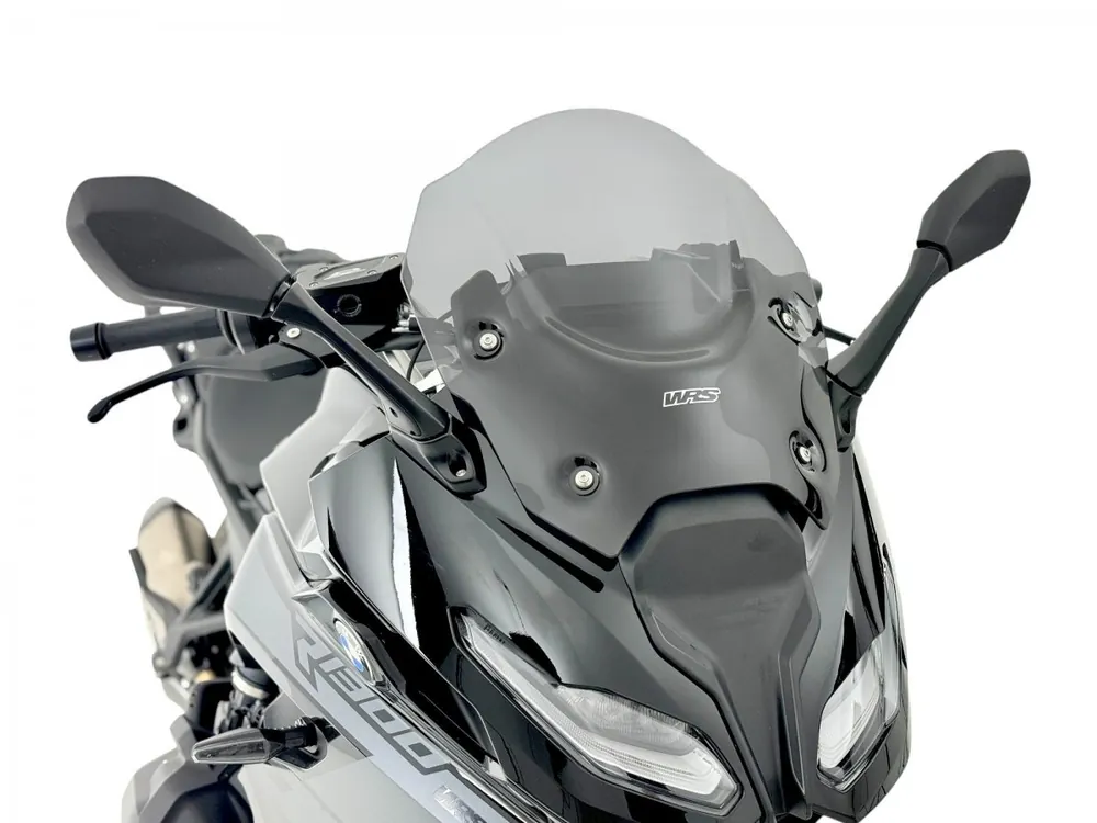 CUPOLINO SPORT FUME SCURO WRS BMW R 1300 RS 2025-2026- Subito Disponibile