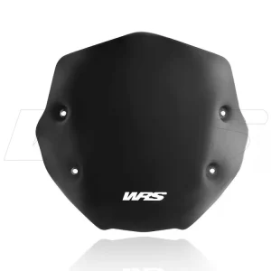 CUPOLINO SPORT WRS NERO OPACO BMW R 1250 R 2019-2024- Offerta Del Giorno