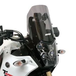 CUPOLINO STANDARD FUME SCURO WRS YAMAHA TENERE 700 2019-2024- Occasione Imperdibile