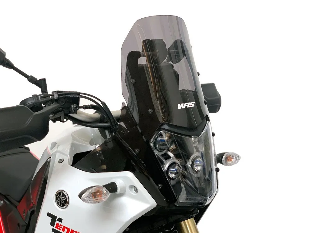 CUPOLINO STANDARD FUME SCURO WRS YAMAHA TENERE 700 2019-2024- Occasione Imperdibile