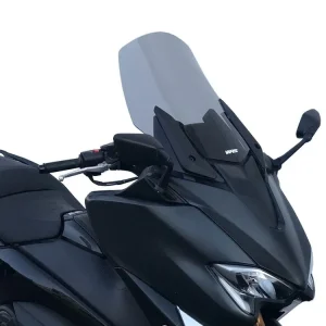 CUPOLINO TOURING FUME WRS YAMAHA T-MAX 530 2017-2019- Prezzo Di Fabbrica