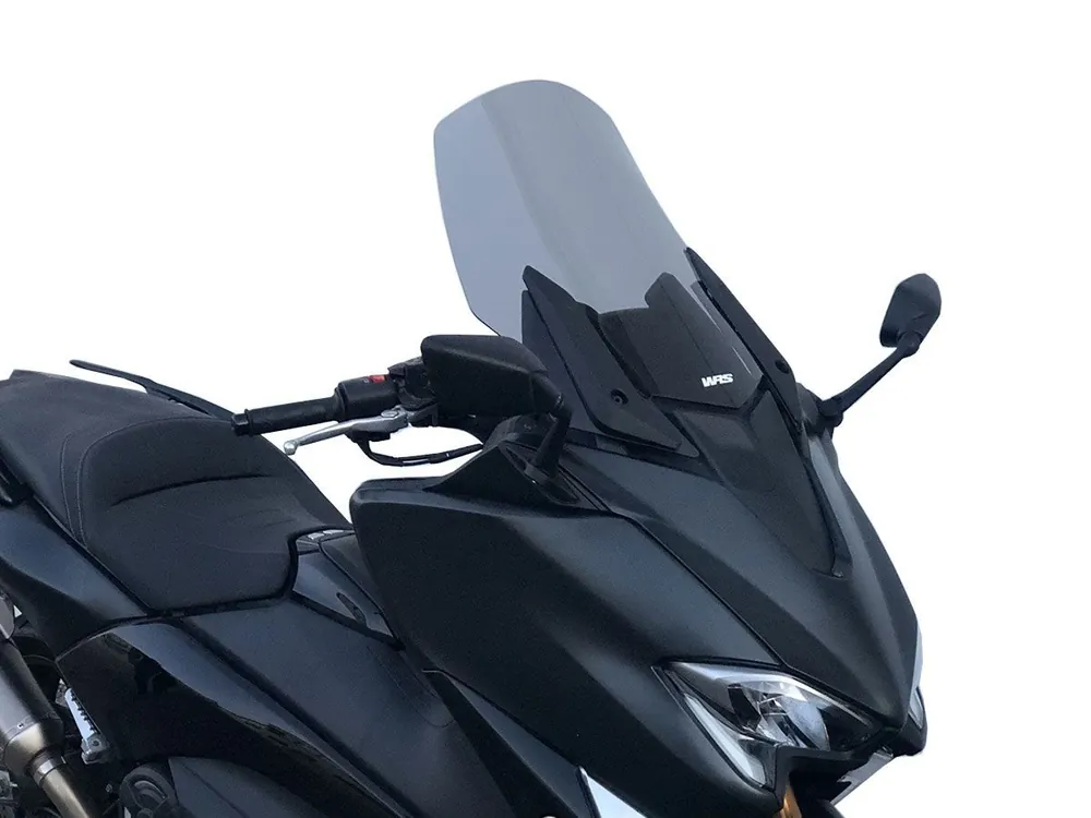 CUPOLINO TOURING FUME WRS YAMAHA T-MAX 530 2017-2019- Prezzo Di Fabbrica