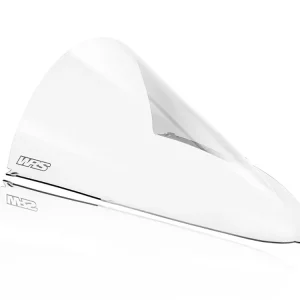 CUPOLINO RACE ALTO WRS TRASPARENTE APRILIA RS 660 2020-2026- Spedito Oggi