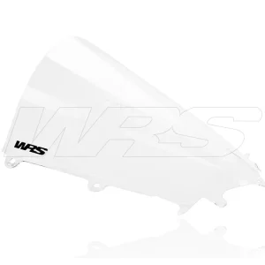 Consegna Rapida CUPOLINO RACE ALTO WRS TRASPARENTE +50MM YAMAHA R6 2017-2026-