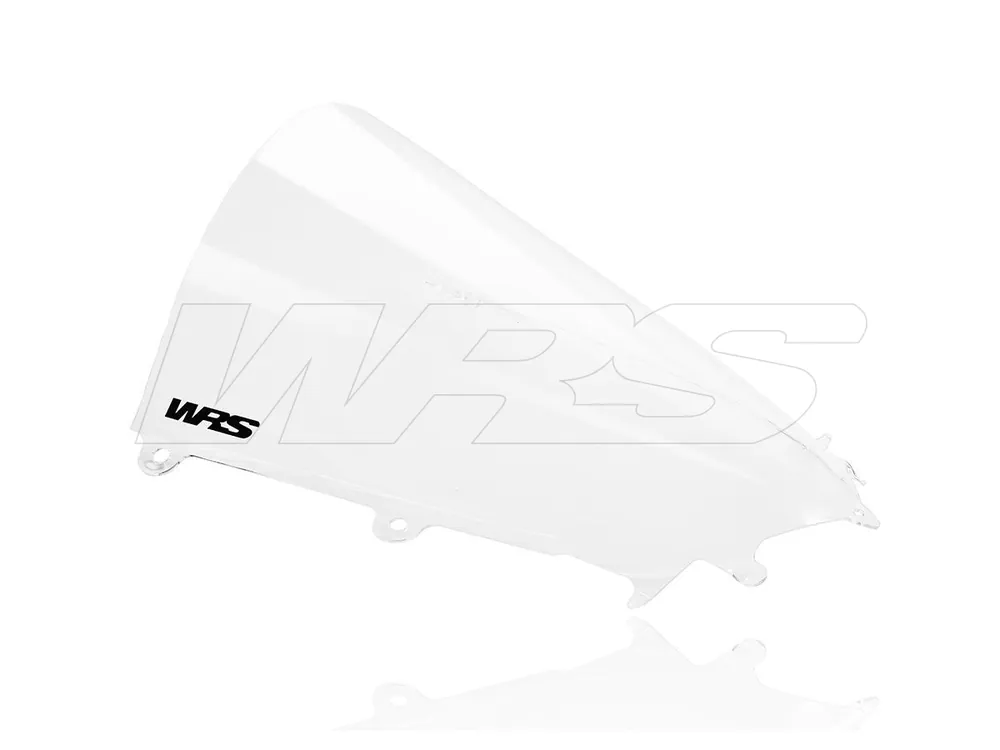 Consegna Rapida CUPOLINO RACE ALTO WRS TRASPARENTE +50MM YAMAHA R6 2017-2026-