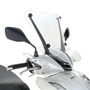 CUPOLINO SPORT TRASPARENTE WRS HONDA SH 125 2020-2025- Nuova Collezione