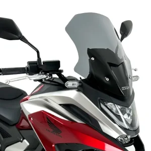 Consegna Rapida CUPOLINO TOURING FUME' WRS HONDA NC 750 X 2021-2024-