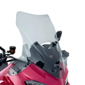 CUPOLINO CAPONORD FUME' WRS DUCATI MULTISTRADA V2 / S 2025-2026- Sconto