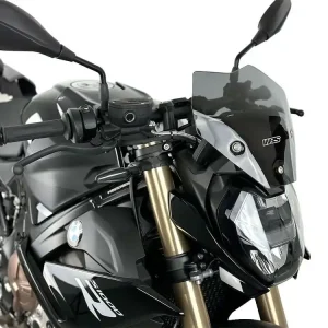 CUPOLINO SPORT FUME SCURO WRS BMW M 1000 R 2023-2024- Ultimissimo Modello