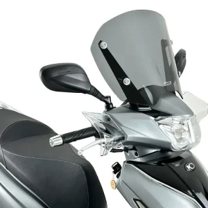 Sconto CUPOLINO SPORT WRS FUME' SCURO KYMCO PEOPLE S 125 / 200 2018-2026-