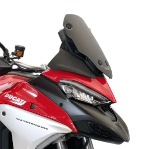 Promo Stagionale CUPOLINO SPORT NERO OPACO WRS DUCATI MULTISTRADA V4 PIKES PEAK 2022-2026-