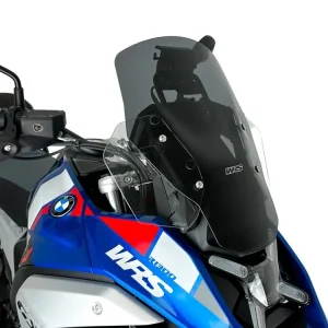 CUPOLINO STANDARD NO RADAR FUME' SCURO WRS BMW R 1300 GS 2023-2026- Subito Disponibile