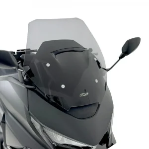 Spedizione Gratuita CUPOLINO INTERMEDIO FUME' SCURO WRS HONDA FORZA 750 2025-2026-