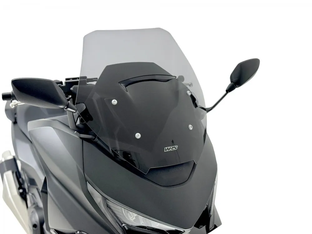 Spedizione Gratuita CUPOLINO INTERMEDIO FUME' SCURO WRS HONDA FORZA 750 2025-2026-