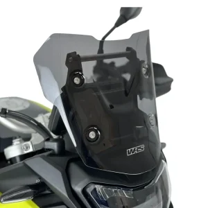 CUPOLINO ENDURO FUME' SCURO WRS BMW F 900 GS 2024-2026- Acquista Ora