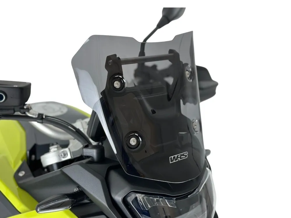 CUPOLINO ENDURO FUME' SCURO WRS BMW F 900 GS 2024-2026- Acquista Ora