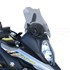 CUPOLINO SPORT FUME' WRS SUZUKI V-STROM 650 XT 2021-2024- Consegna Rapida