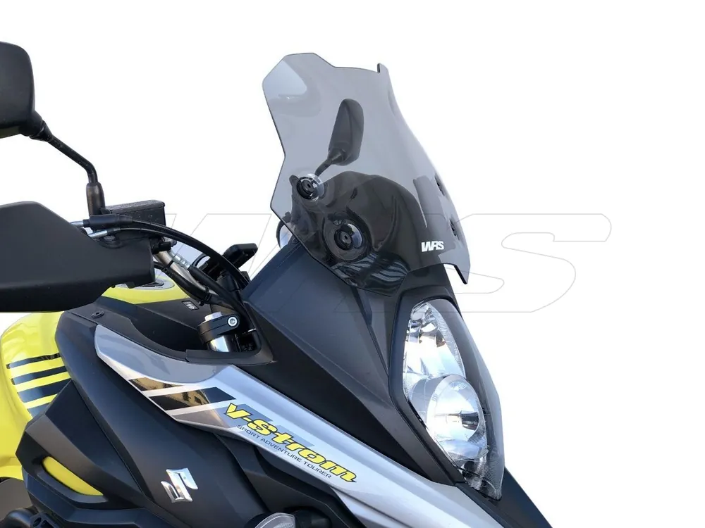 CUPOLINO SPORT FUME' WRS SUZUKI V-STROM 650 XT 2021-2024- Consegna Rapida