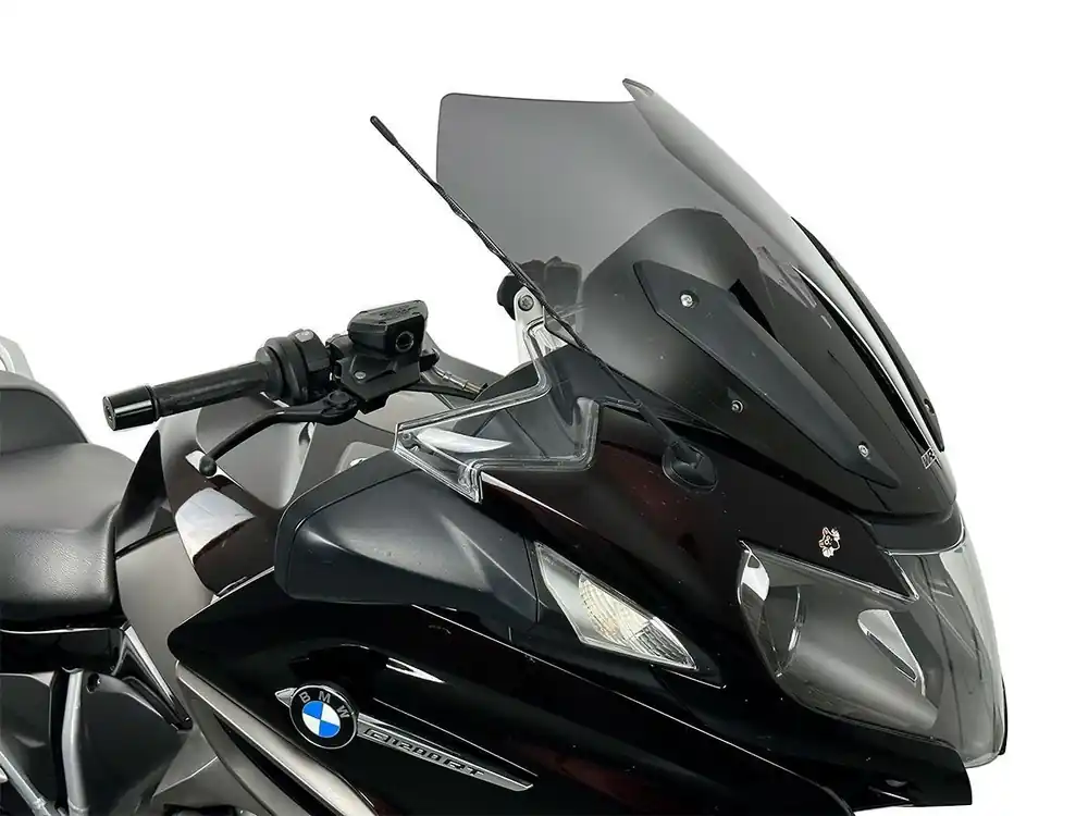 CUPOLINO SPORT FUME SCURO WRS BMW R 1200 RT 2014-2018- Scelto Dai Clienti