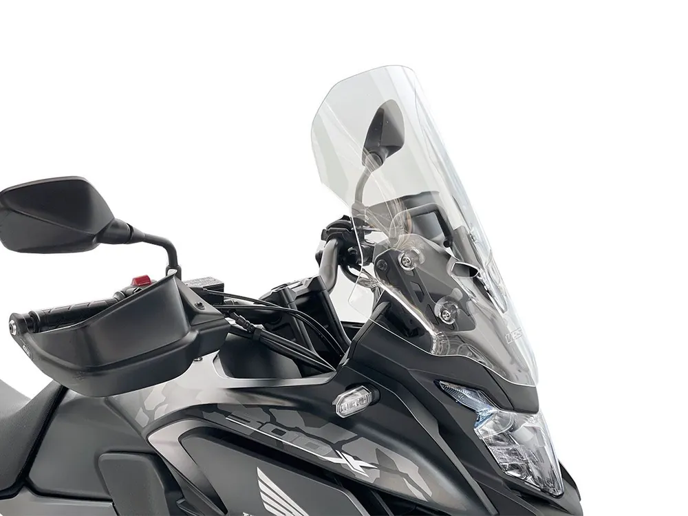 Ordina Subito CUPOLINO WRS TOURING TRASPARENTE HONDA CB 500 X 2016-2024-