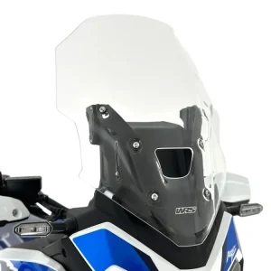 CUPOLINO CAPONORD TRASPARENTE WRS HONDA CRF 1100 L AFRICA TWIN 2024-2026- Offerta Lampo