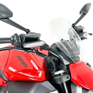 Bestseller CUPOLINO SPORT WRS TRASPARENTE DUCATI DIAVEL V4 / RS 2023-2026-