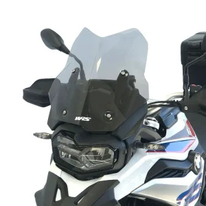 CUPOLINO TOURING FUME SCURO WRS BMW F 850 GS 2018-2023- Di Tendenza