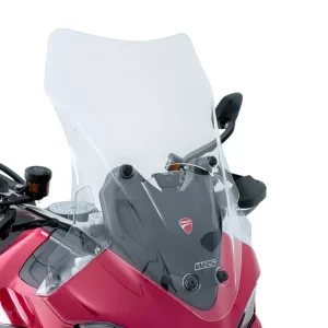 Occasione Imperdibile CUPOLINO CAPONORD TRASPARENTE WRS DUCATI MULTISTRADA V2 / S 2025-2026-