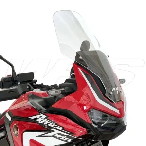 Ultimissimo Modello CUPOLINO TOURING TRASPARENTE WRS HONDA AFRICA TWIN CRF 1100 L 2020-2023-