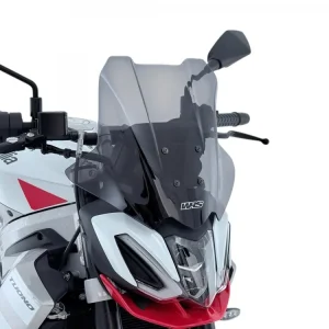 CUPOLINO TOURING FUME' SCURO WRS APRILIA TUONO 457 2025-2026- Promo Stagionale
