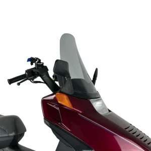 CUPOLINO CITY FUME' WRS HONDA CN 250 / SPAZIO / HELIX 1987-2000- Reso Gratuito