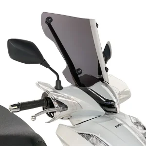 Prezzo Ridotto CUPOLINO SPORT FUME' SCURO WRS HONDA SH 125 2020-2025-