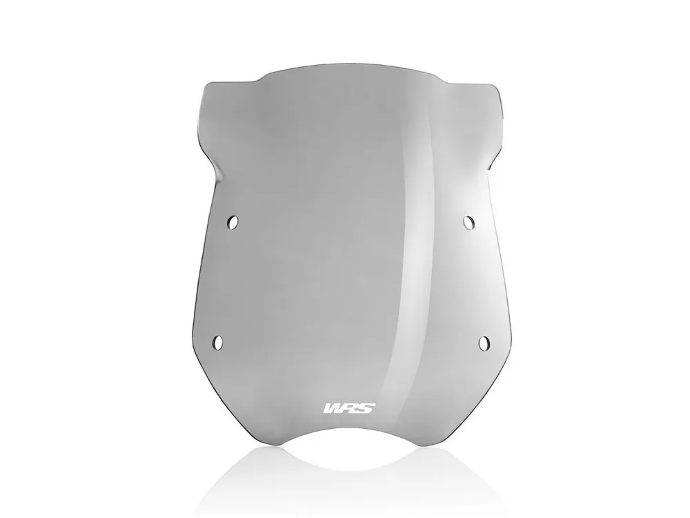 CUPOLINO ALTO TOURING 18" WRS FUME BMW R 1200 R 2006-2014- Must-Have
