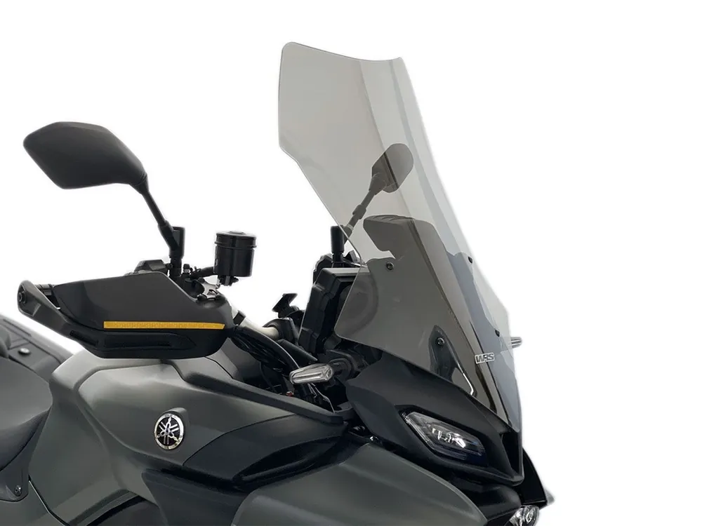 CUPOLINO TOURING FUME WRS YAMAHA TRACER 9 GT+ 2024- Non Perdere