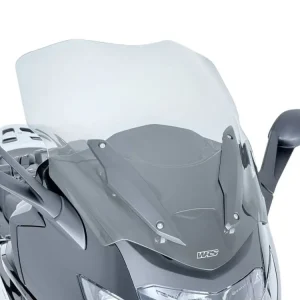 Economico CUPOLINO TOURING FUME' WRS BMW K 1600 B / BAGGER 2018-2026-
