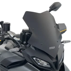 Occasione CUPOLINO SPORT NERO OPACO WRS YAMAHA MT-09 TRACER 9 / GT / GT+ 2021-2024-