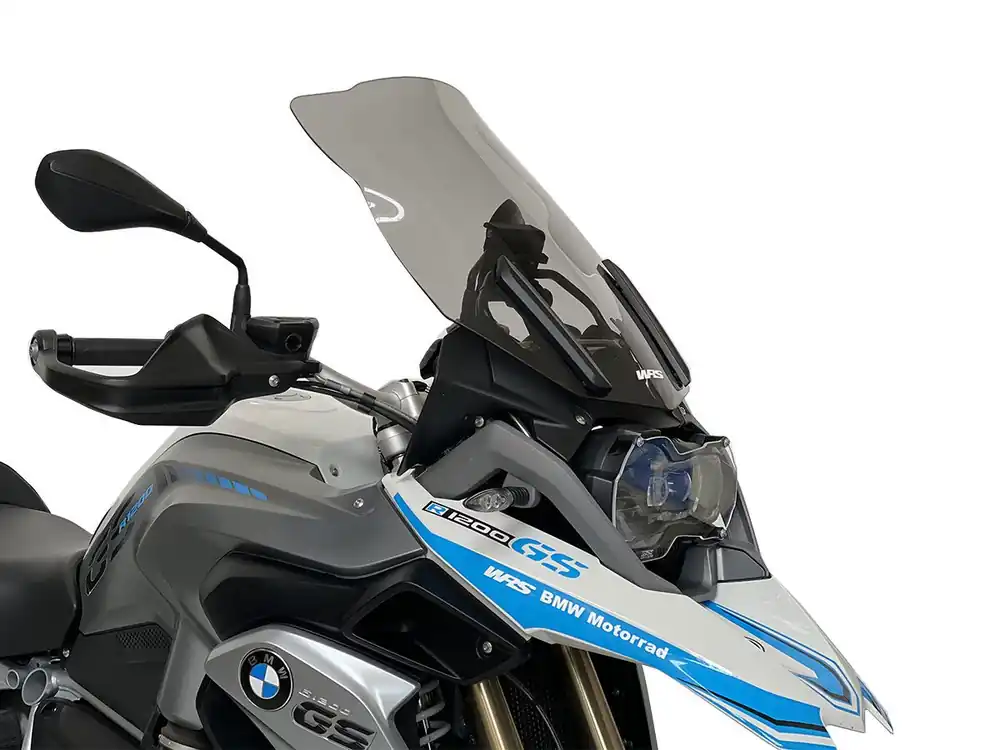 CUPOLINO TOURING WRS FUME BMW R 1200 GS / ADVENTURE 2013-2018- Di Tendenza