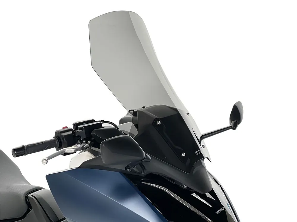 CUPOLINO TOURING WRS FUME' HONDA FORZA 750 2021-2024- Compra Online