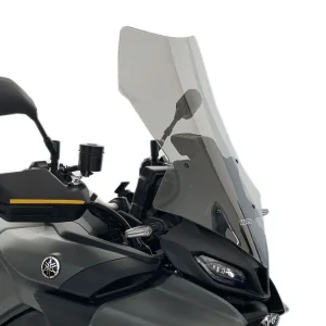 CUPOLINO TOURING FUME WRS YAMAHA MT-09 TRACER 9 / GT 2021-2024- Sconto