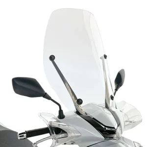 CUPOLINO TOURING TRASPARENTE WRS HONDA SH 350 2021-2025- Ultime Pezzi