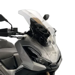 CUPOLINO TOURING TRASPARENTE WRS HONDA ADV 350 2022-2026- Nuovo Arrivo