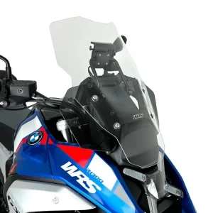 CUPOLINO CAPONORD NO RADAR TRASPARENTE WRS BMW R 1300 GS 2023-2026- Compra Oggi Stesso