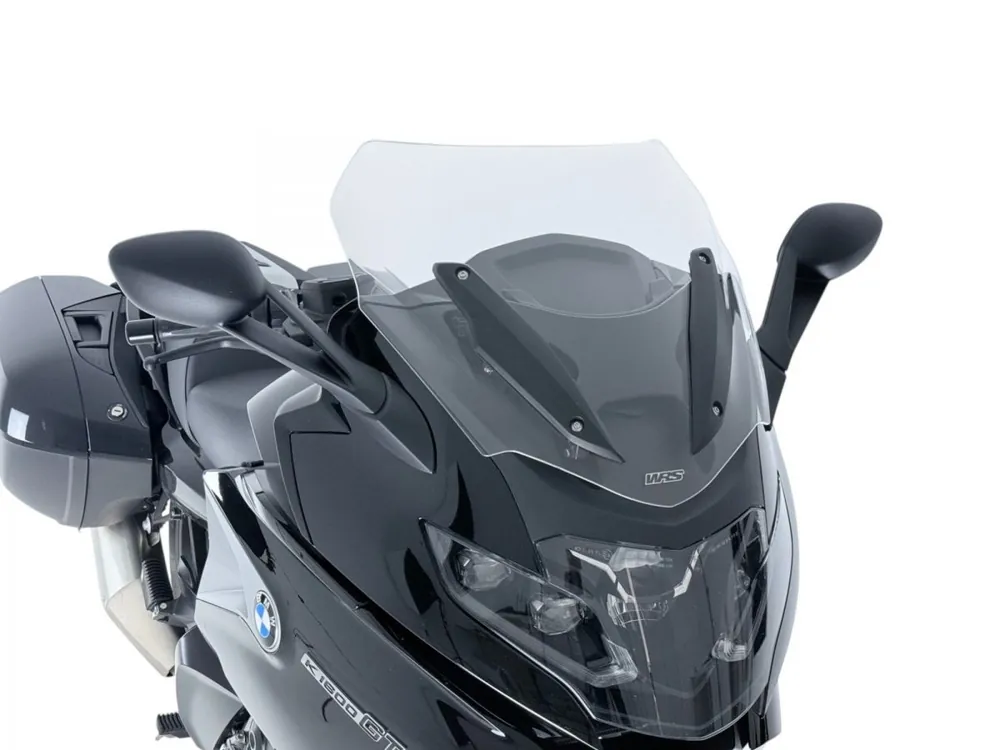 CUPOLINO SPORT TRASPARENTE WRS BMW K 1600 GT / GTL 2010-2026- A Buon Prezzo