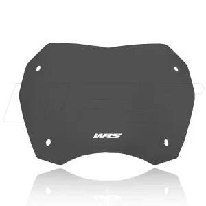 Offerta Limitata CUPOLINO SPORT FUME SCURO WRS HONDA SH 300 2015-2021-
