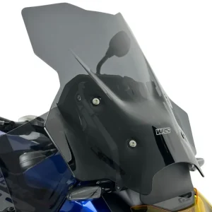 CUPOLINO TOURING PLUS CON RADAR FUME' SCURO WRS BMW R 1300 GS / ADV 2024-2026- Esclusivo