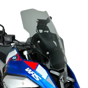 CUPOLINO CAPONORD NO RADAR FUME' WRS BMW R 1300 GS 2023-2026- Esclusivo